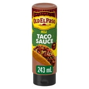 Old El Paso Sauce taco - Douce