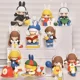 thumbnail image 4 of K&M X Miffy New Friends Series Cute Figure Collectible Model Toy Decor Desktop Decoration Cartoon Toy Birthday Gifts, 4 of 5