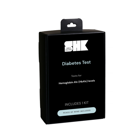 A1c Home Test Kit