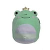 Squishmallows Official Kellytoys Plush 16 Inch Fenra the Light Green Frog Valentine's Edition Wendy Phillipe Bartelli Ultimate Soft Plush Stuffed Toy