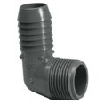 thumbnail image 1 of ELBOW INSERT POLY 3/4MPT by LASCO MfrPartNo 1413007RMC, 1 of 3