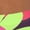 Seam thread color automatically matched to design, variant on Soluvd Women's Spandex Leggings (AOP) Happy Day