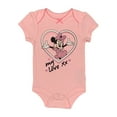 thumbnail image 2 of Disney Minnie Mouse 3 Piece Bodysuit and Pants Layette Set (Baby Girls), 2 of 4