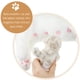 thumbnail image 3 of Gato de peluche con gatitos de peluche Skylety de 40 cm y 12 cm, 3 of 7