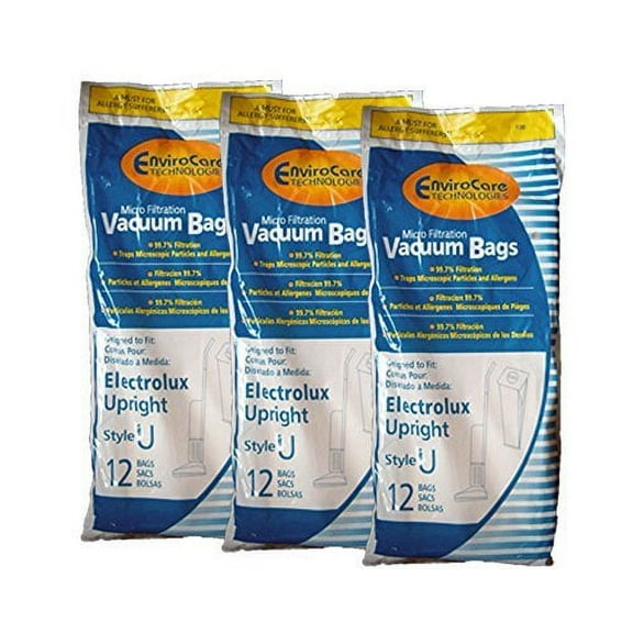 EnviroCare Replacement Vacuum Bags for Electrolux Upright Style U Aerus, Epic, P