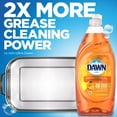 thumbnail image 6 of Dawn Ultra Antibacterial Dishwashing Liquid Dish Soap, Orange Scent, 19.4 fl oz, 6 of 6