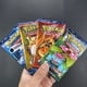 thumbnail image 4 of Cards GX Tag Team Vmax EX Mega Energy Shining Card Game Carte Trading Collection Cards Cards, 4 of 5
