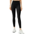 thumbnail image 1 of Pantalones de mujer Leggings deportivos para mujer con ropa deportiva ajustada de bolsillo para entrenamiento de yoga y correr, 1 of 7