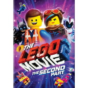 The LEGO Movie 2: The Second Part [DVD] [2019]