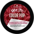 thumbnail image 3 of Göt2b Color Pöp Masque Soin Couleur Intense Rouge 150 ml, 3 of 3