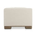 thumbnail image 4 of Moe's Home Collection June Modular Sofa Fabric Beige, 4 of 6