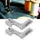 thumbnail image 2 of Pie para dobladillo Industrial, accesorios para máquinas de coser, dobladillo plano enrollado, 1/16, 2 uds., 2 of 13
