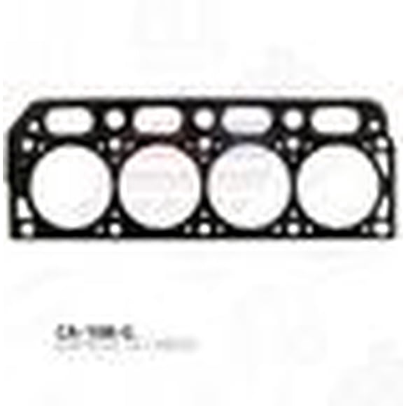 Empaque Cabeza DC Gasket Para Chevrolet S10 1994 - 1997 (DC Gasket)