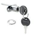 thumbnail image 2 of Uxcell Drawer Lock 5/8-inch Diameter 20mm Long Cylinder Keyed Different 2Pcs, 2 of 5