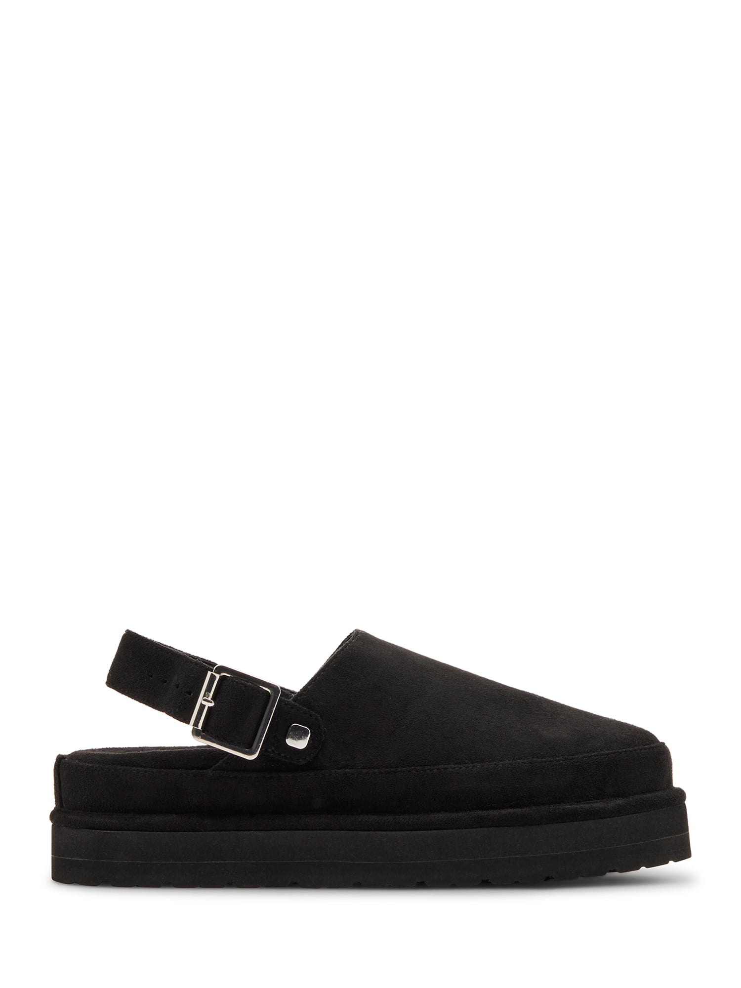 Madden Girl Women's Grahamm Platform Slingback Casual Clog