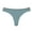 Sky Blue, variant on Ashirexll Womens Cotton Underwear, Ladies Underwear Panties, Fashion Low Waist Solid Breathable Thong Panties