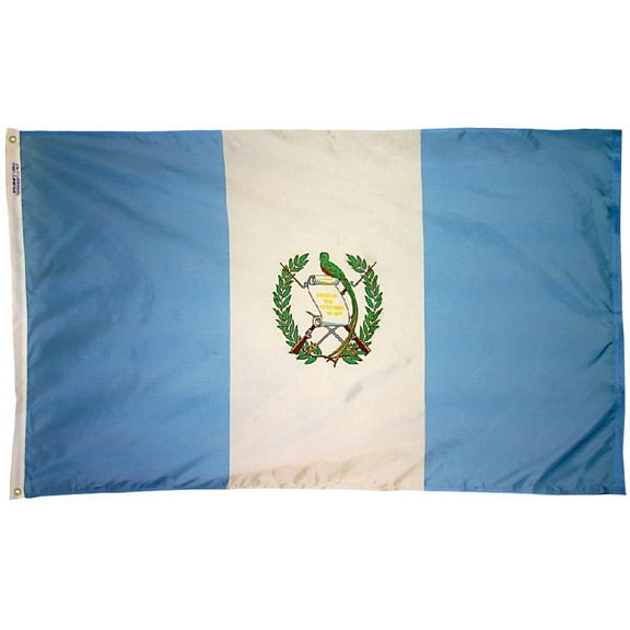 Guatemala - 3'X5' Nylon Flag (State)