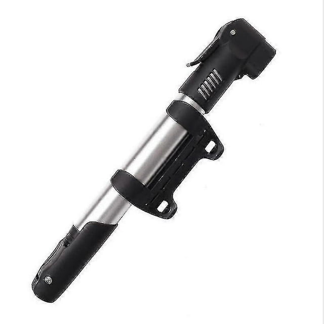 Mini Bike Pump Portable Frame Pump Fit Presta Amp; Schrader, Mini Ycle Tire Pump For Bmx Mountai