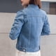 thumbnail image 5 of Abrigo De Ropa Exterior, Chaqueta Para Mujeres De Manga Larga Para Mujeres Para Comprar, 5 of 7
