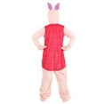 thumbnail image 2 of Adult Deluxe Disney Piglet Costume, 2 of 11
