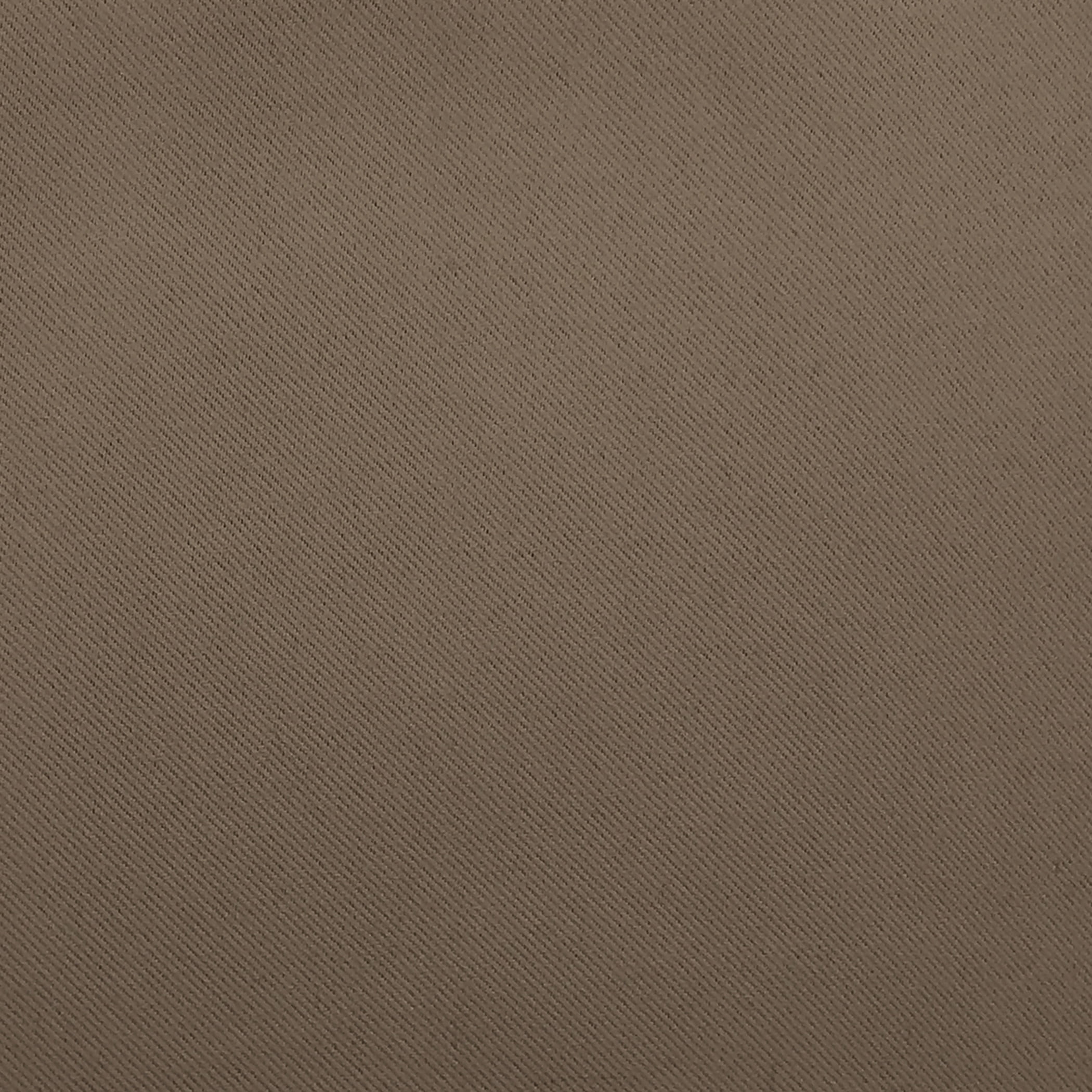 Sun Zero Nolan 1-Piece Energy Saving Blackout Grommet Curtain Panel, 40"X54", Barley