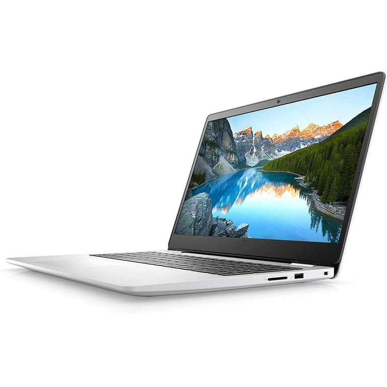 Dell Inspiron 15 Laptop: Ryzen 5 3450U, 512GB SSD, 15.6