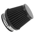 thumbnail image 4 of Universal 50mm Air Filter Big Bore Induction Air Cleaner For Off-Road Motorcycle ATV Dirt Pit Bike Black, 4 of 4
