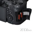thumbnail image 4 of Canon EOS R6 Mark II Mirrorless Camera, 4 of 7