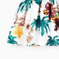 thumbnail image 3 of PatPat Baby Girl Clothes Mommy and Me Vacation Dress Tropical Floral Baby Dress Baby Girl Gifts,0-24M, 3 of 6