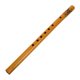 thumbnail image 2 of Portable Lightweight Bamboo Flute for Students, Beginner Wind Instrument for School Music Lessons and Home Practice, Ergonomic Design, 2 of 5