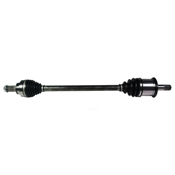 GSP NCV27027 GSP New CV Axle Fits select: 2013-2016 BMW 328, 2017-2018 BMW 330