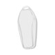 thumbnail image 3 of Funda de TPU para llave de vehículo para Byd Atto 3, accesorio resistente a arañazos, repuesto Transparente, 3 of 9
