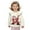 Off-White-Santa Claus, variant on DISNIMO Toddler Christmas Sweatshirt Girls Santa Claus Printed Pullover Tops Crewneck T-Shirts Long Sleeve Sweatshirt for Toddler Girls 1-2 Years