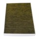 thumbnail image 3 of Filtro de coche 4m0819439a para A4 Allroad Avant A5 A6 filtro de carbón activado 8w0819439a amarillo, 3 of 5