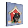 thumbnail image 1 of "Treasures Dog House Collection Wire Hed Dachshund Dapple Panel decoración de pared, multicolor" Caroline's Treasures BB2882UP88, 1 of 1