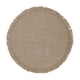 thumbnail image 2 of Manteles Individuales de Lino y Yute | Manteles Aislantes de Encaje Beige de 30 X 40 Cm | Resistentes Al Calor Hasta 60 °C | Fáciles de Lavar y Antigoteo, Ideales para Fiestas y Eventos Diarios., 2 of 6