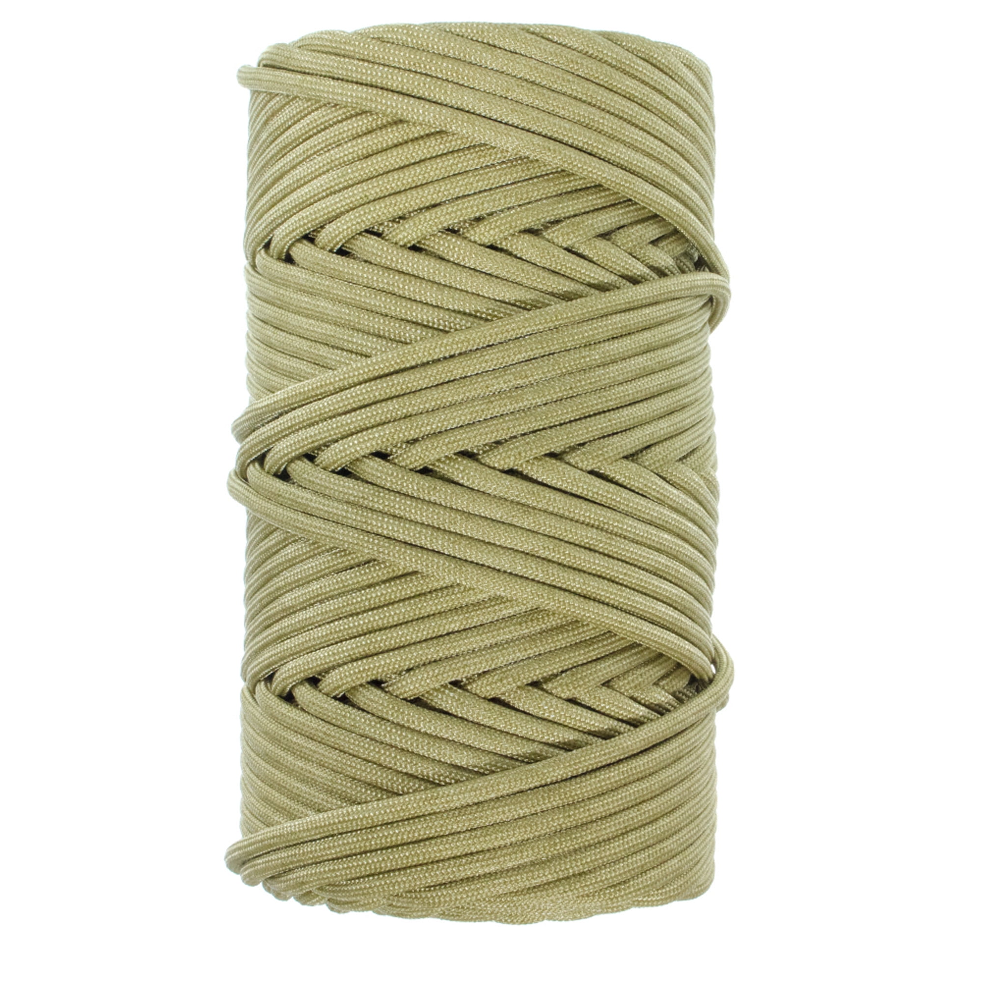 Wholesale 550 lb Paracord 100 ft strand MADE IN USA Camo MilSpec Neon Yellow 