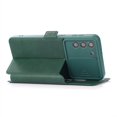 thumbnail image 4 of Funda de Teléfono Oso de Fresa Verde para Samsung Note20 con Ventana Corrediza y Orificio de Precisión, 4 of 5