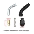 thumbnail image 5 of Hot Start Set Fcr Cable Operated Choke Assembly Used For Crf150 250 450x 250r, 5 of 5