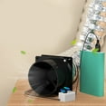 thumbnail image 4 of USB Adjustable Speed Solder absorbers ESDs Fumes Extractor Fan Pipe Duct Exhuast Fan with 1/3/6M Pipe Ventilation Fan, 4 of 9