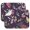 flower P, variant on 2pcs Spiritual Mandala Elephant Dish Mat Absorbent Foldable Microfiber Pad for Countertop & Sink