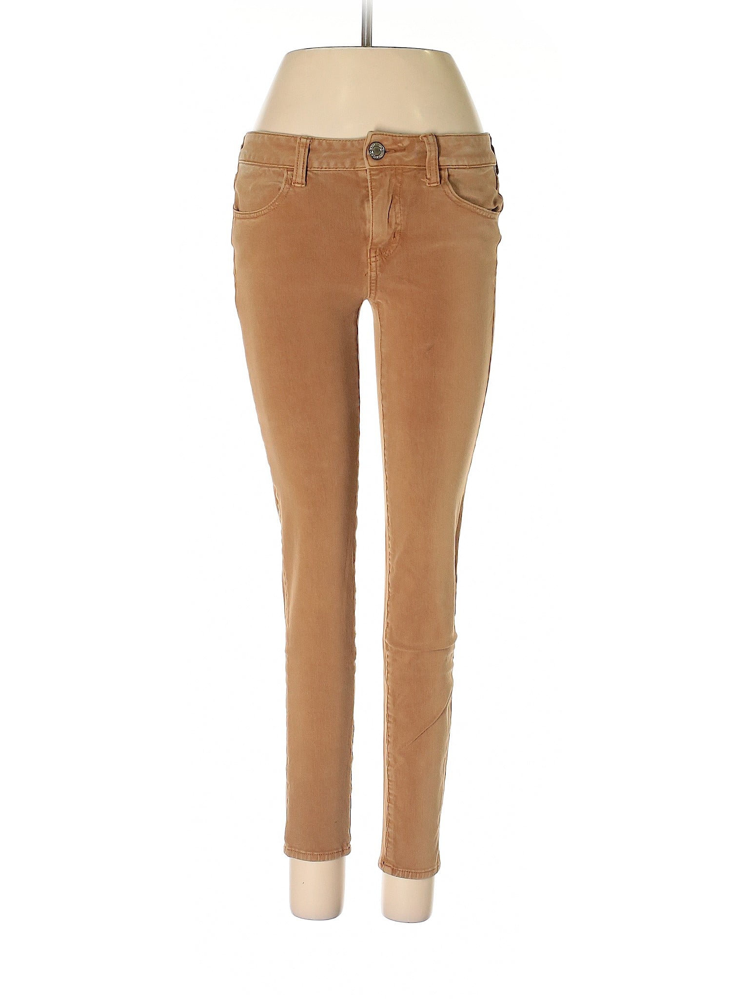 american eagle khaki jeggings
