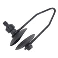 thumbnail image 1 of Trayknick Motor Flusher Anti-corrosion Single Water Feed Round Muff Universal Ear Muff Outboard Engine Flusher for Boat, 1 of 13
