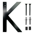 thumbnail image 1 of Wanfds Modern Floating House Number Creatives Digital House Number Acrylic Full(K), 1 of 1