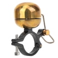 thumbnail image 4 of Durable Bike Ring Bell, Compact Aluminum Alloy Retro Bell, for Bike Bicycle Golden,Silver, 4 of 7