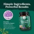 thumbnail image 5 of Natures Craft Pancreatic Digestive Enzymes Dietary Supplements for Digestive & Gut Health, 60 Capsules, 5 of 10