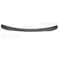 thumbnail image 5 of Real Carbon Fiber Car Rear Trunk Spoiler Wing Lip For Honda For Civic X 10th Hatchback 2017-2019 DTO V Style Racing Body Kit, 5 of 7