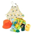 thumbnail image 3 of Juego de jardinería para niños Cola Herramientas de arena 11 piezas, 3 of 8