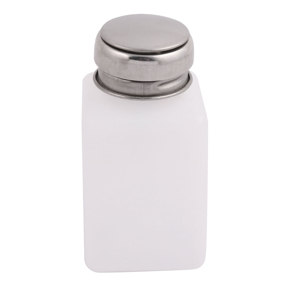 Unique Bargains Lab Experiment Plastic Square Liquid Container Alcohol