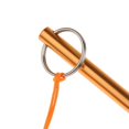 thumbnail image 2 of Light Aluminium Alloy Scuba Diving Stick Pointer Pointer Scuba Pointer Diving Rod with Wrist Strap Orange, 2 of 8